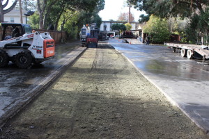 Calvac Paving Team 