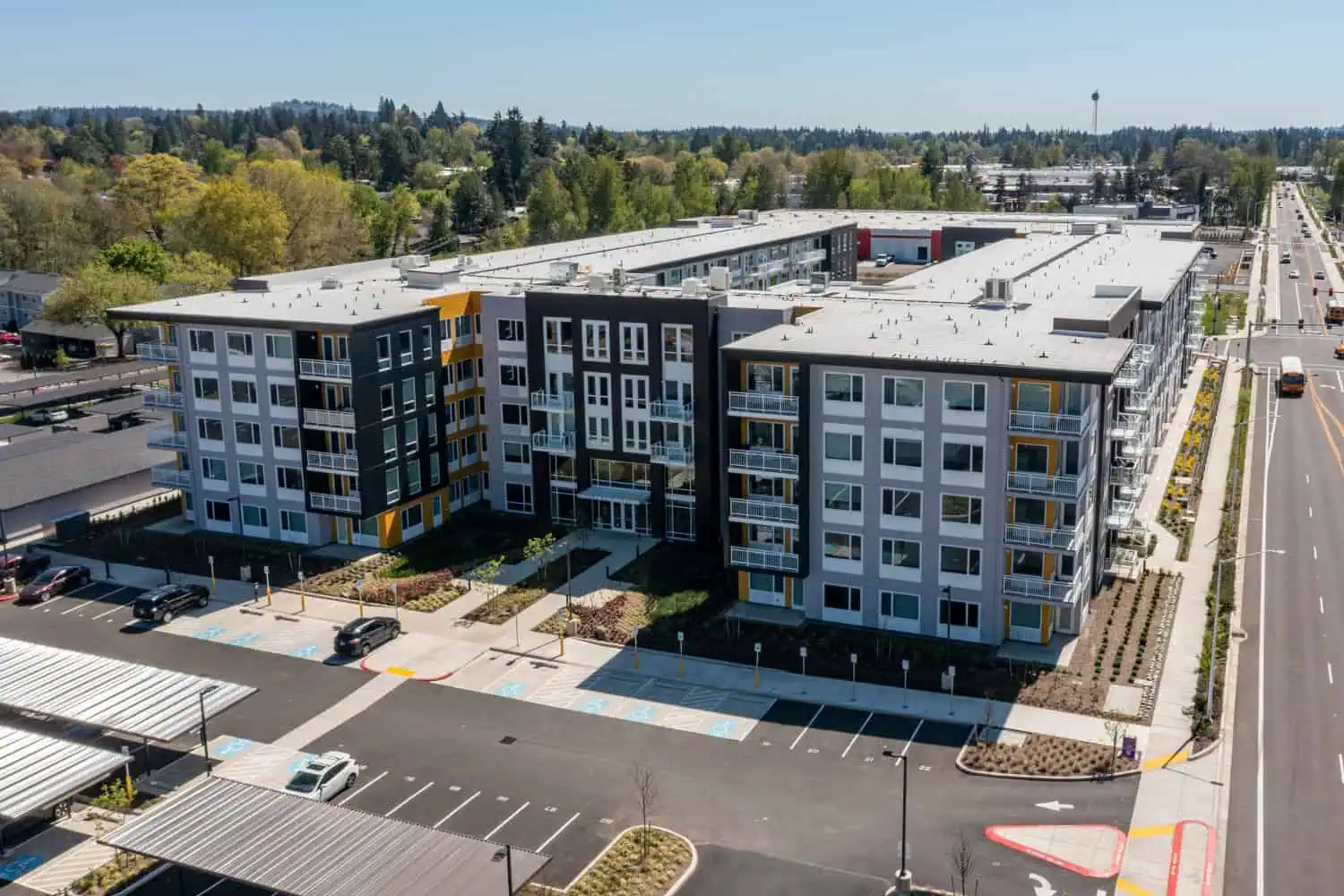Apartment Complex Paving Guide for Bay Area Property Managers | Calvac Paving 8