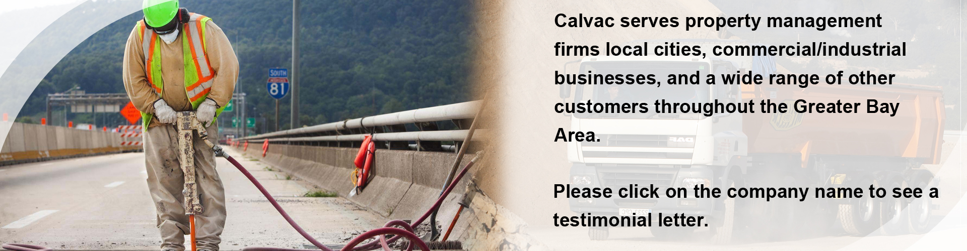 calvac jack hammer