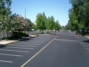 Recent Calvac Paving Project