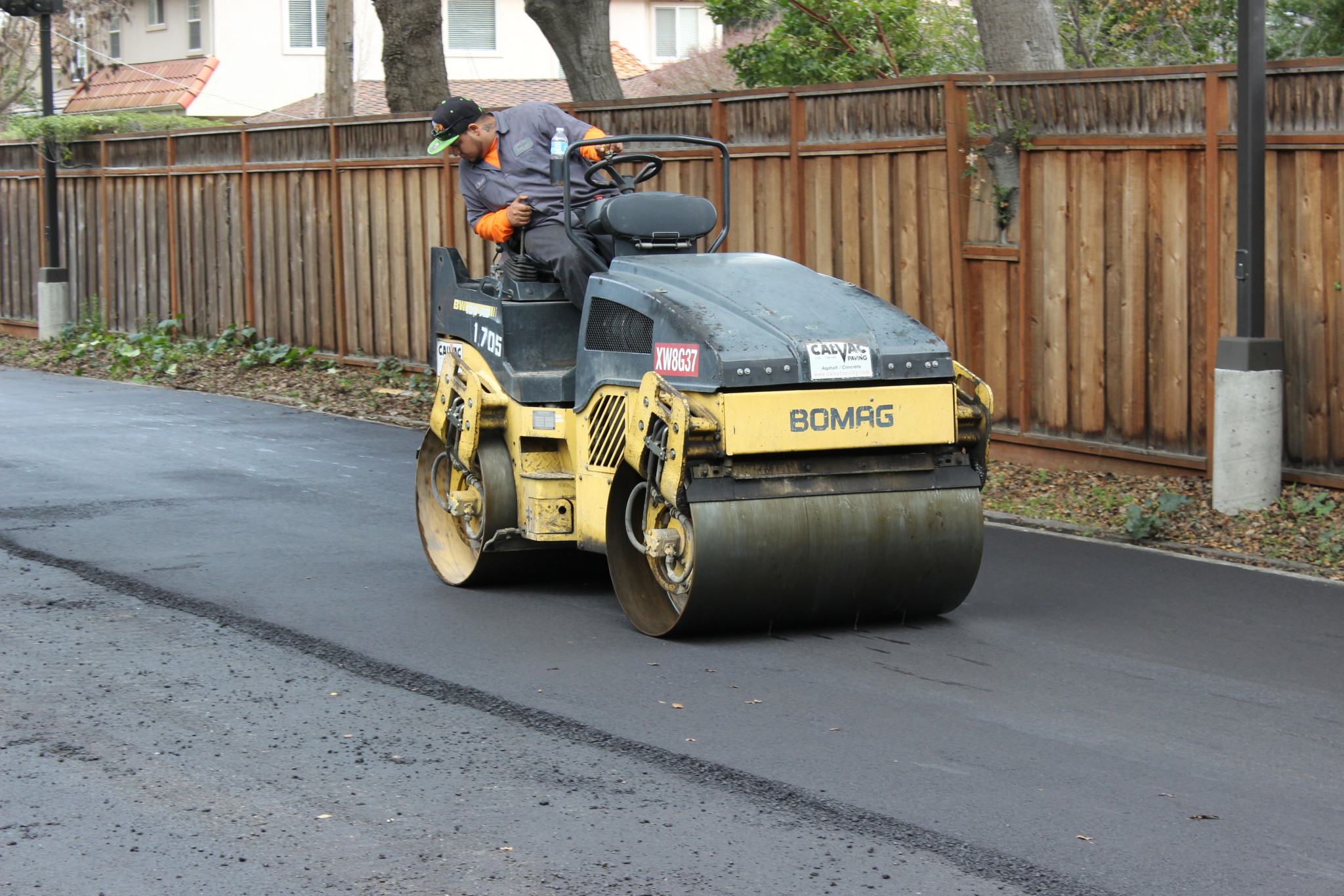 Asphalt Repair