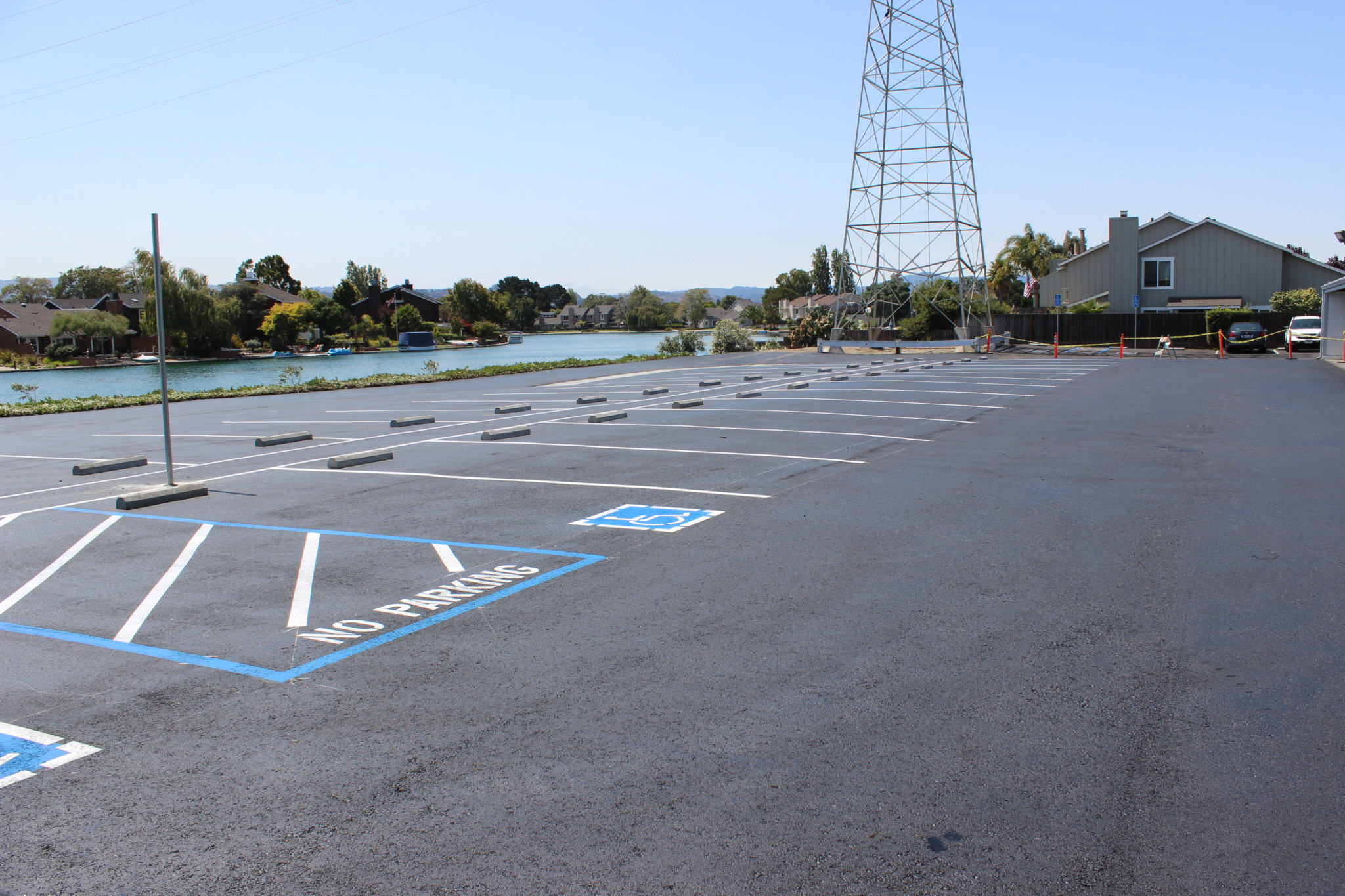 Calvac Paving Bay Area Asphalt and Concrete Contractor