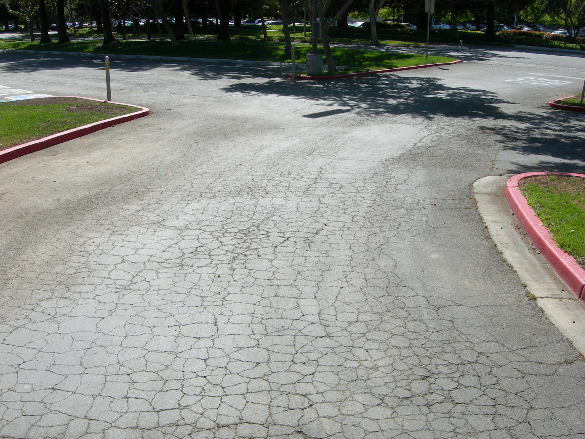 How Long Does an Asphalt Parking Lot Last?