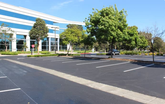 Calvac Paving in San Jose commercial services