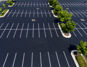 asphalt parking lot paving work in northern california