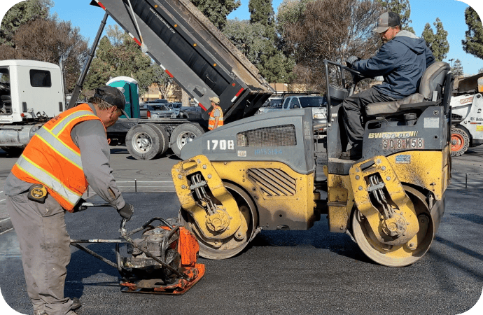 Calvac Paving and Asphalt jobs and careers beniftis