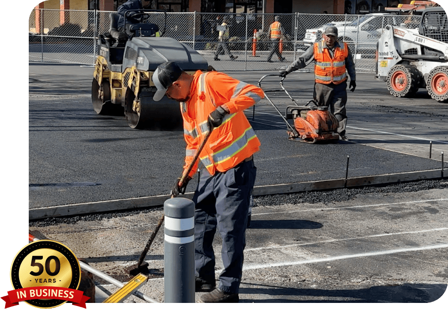 Calvac Paving careers and jobs in San Jose