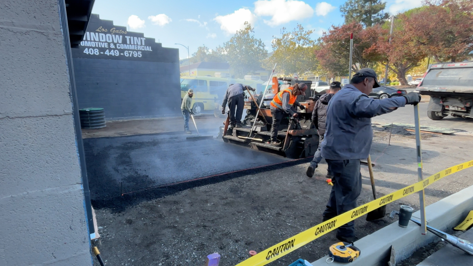 Asphalt Contractors Near Me: Why Local Matters More Than You Think