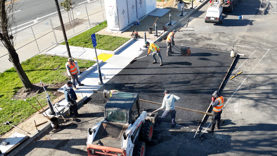 Asphalt Contractors Near Me: Why Local Matters More Than You Think