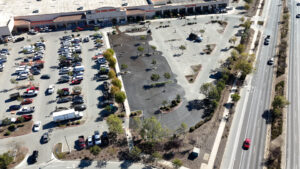 Parking Lot Maintenance