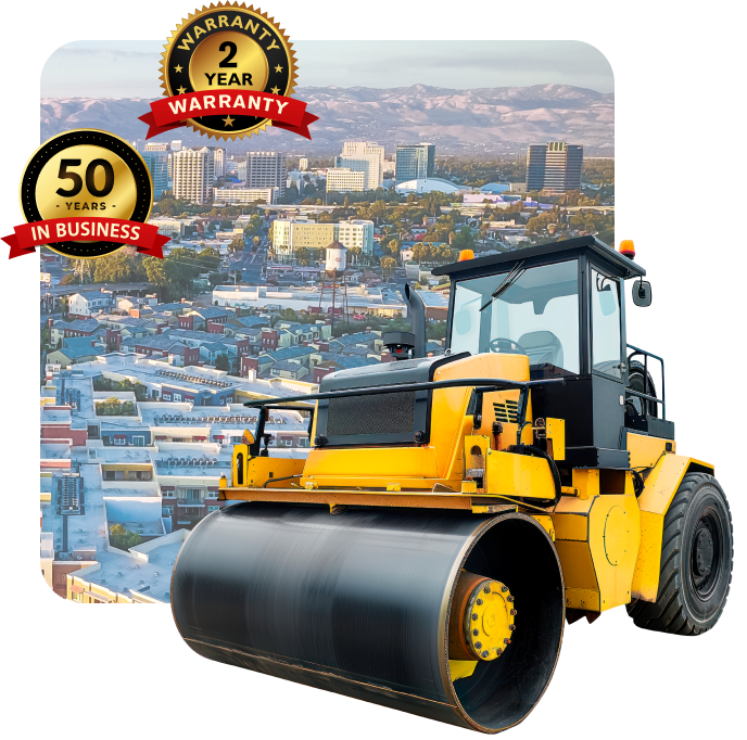 Santa Clara California Paving