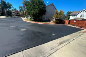 commercial sealcoating in San Jose