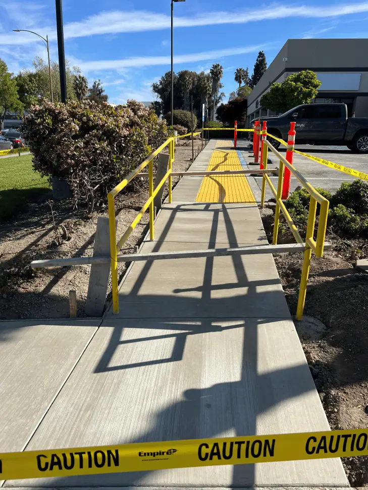 san jose commercial asphalt calvac paving