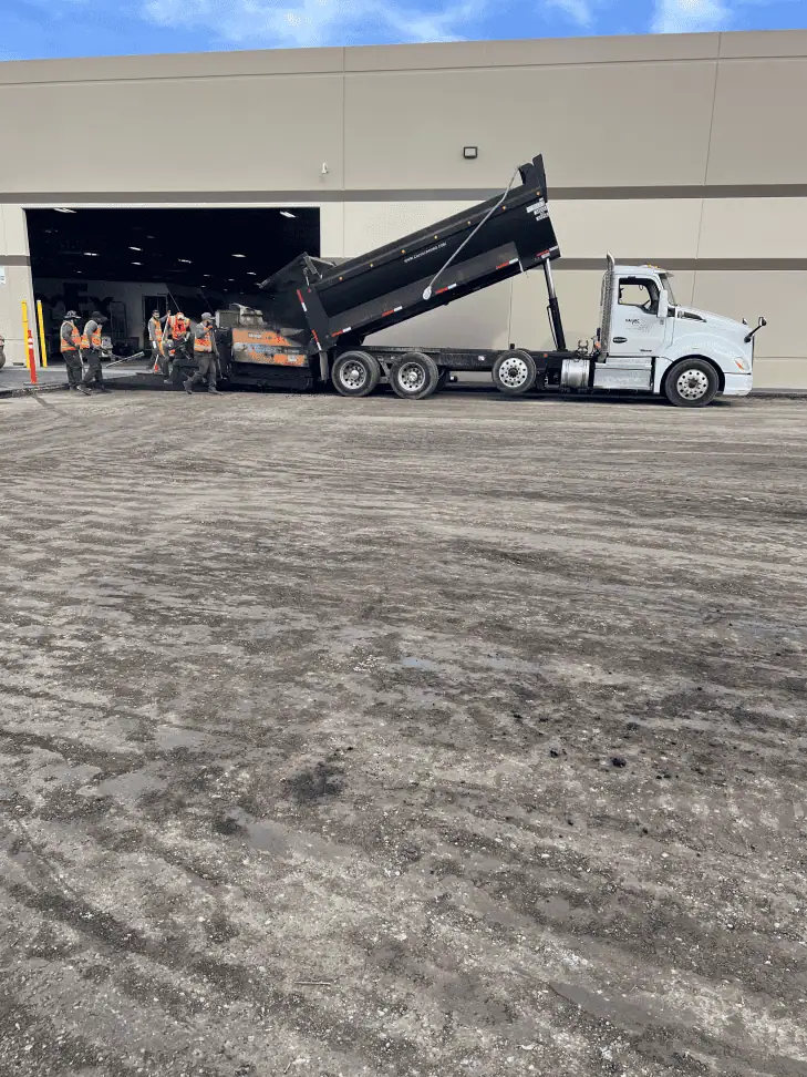 san jose commercial asphalt calvac paving