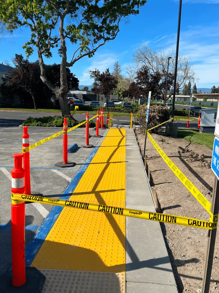 san jose commercial asphalt calvac paving